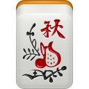 Mahjong saison automne
